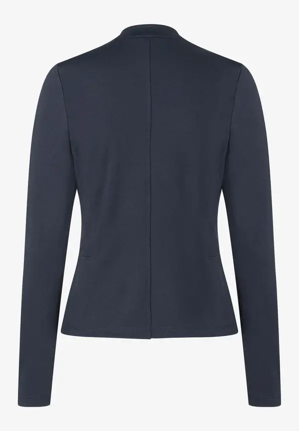 More & More Jerseyjacke, marine, Frühjahrs-Kollektion Sonderangebote