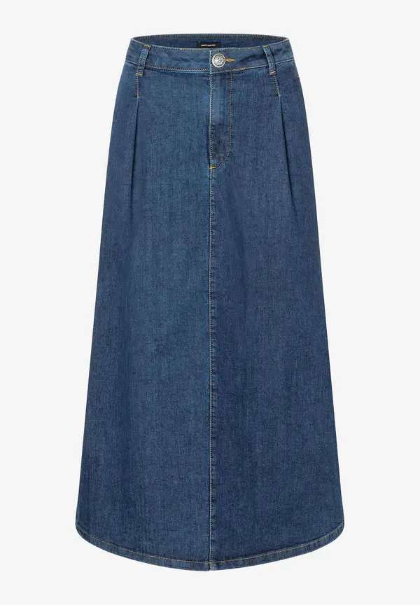 More & More Maxi-Jeansrock, Frühjahrs-Kollektion VIP-Rabatte
