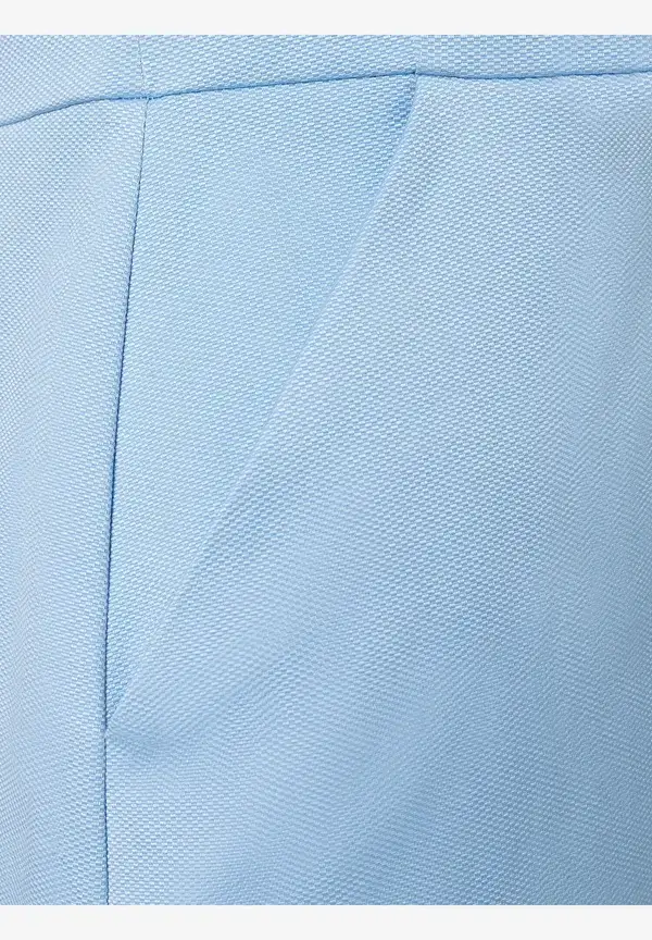 More & More Etuikleid mit feiner Struktur, hellblau, Frühjahrs-Kollektion Super Rabatt