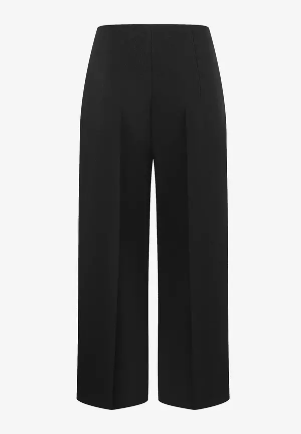 More & More Culotte, schwarz, Herbst-Kollektion Im Verkauf