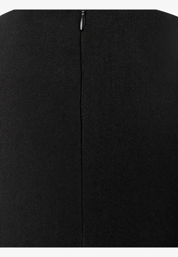 More & More Culotte, schwarz, Herbst-Kollektion Im Verkauf