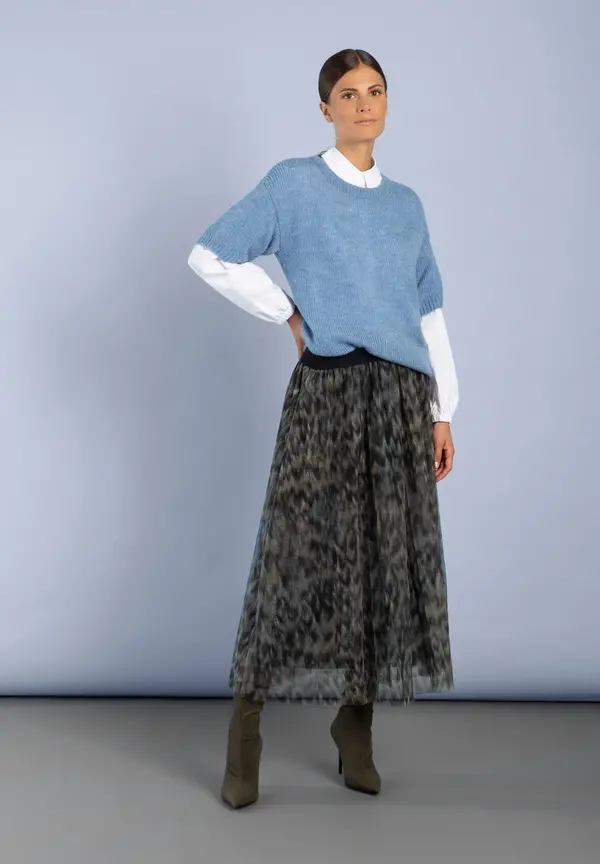 More & More Meshrock, New Animal-Print Online
