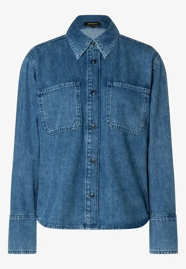 More & More Jeanshemd Black Friday