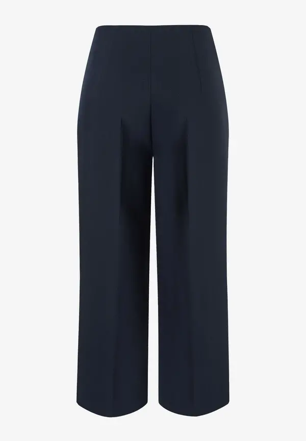 More & More Culotte, marine Weihnachtsangebot
