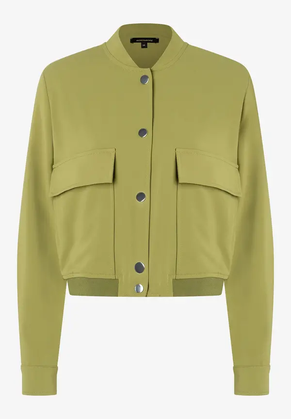 More & More Blouson, soft moss green Osterangebot