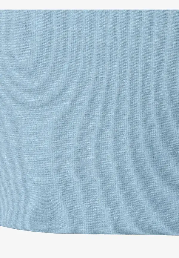 More & More Halbarmshirt, hellblau Valentinstagsangebot