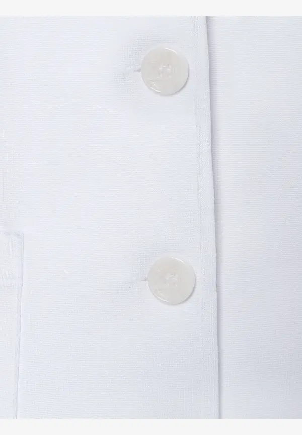 More & More Jerseyjacke, weiß, Frühjahrs-Kollektion Saisonale Angebote