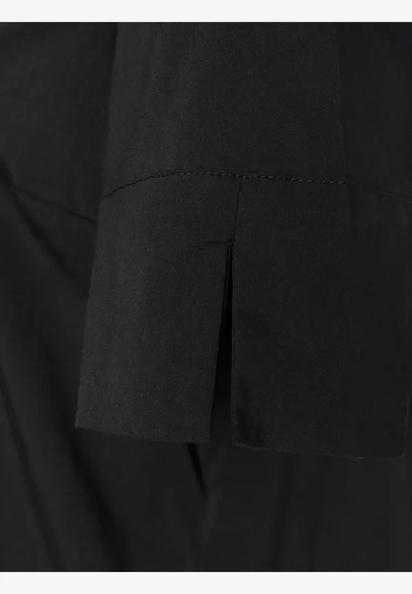 More & More Hemdblusenkleid, schwarz, Frühjahrs-Kollektion Riesige Ersparnisse