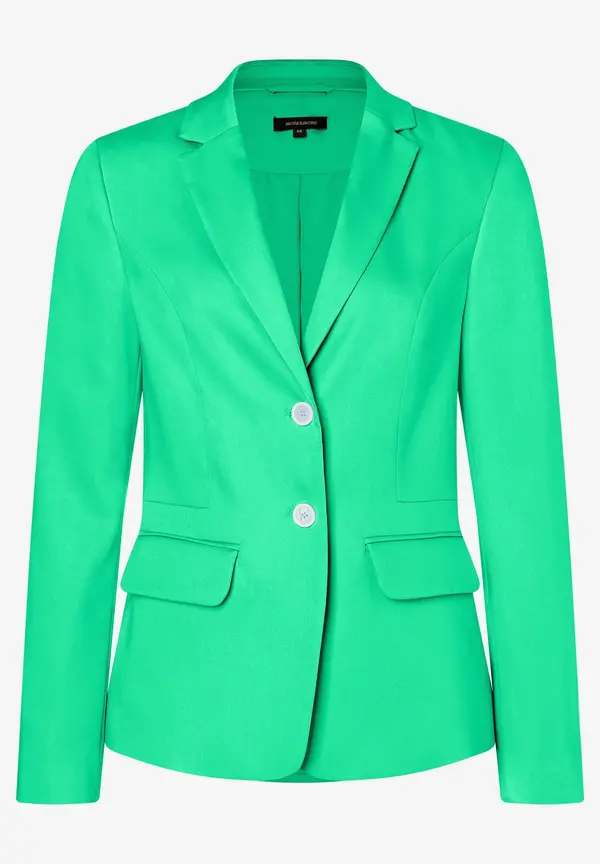 More & More Blazer, march green, Frühjahrs-Kollektion Neueste Stile