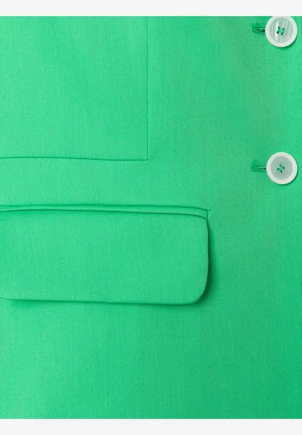 More & More Blazer, march green, Frühjahrs-Kollektion Neueste Stile