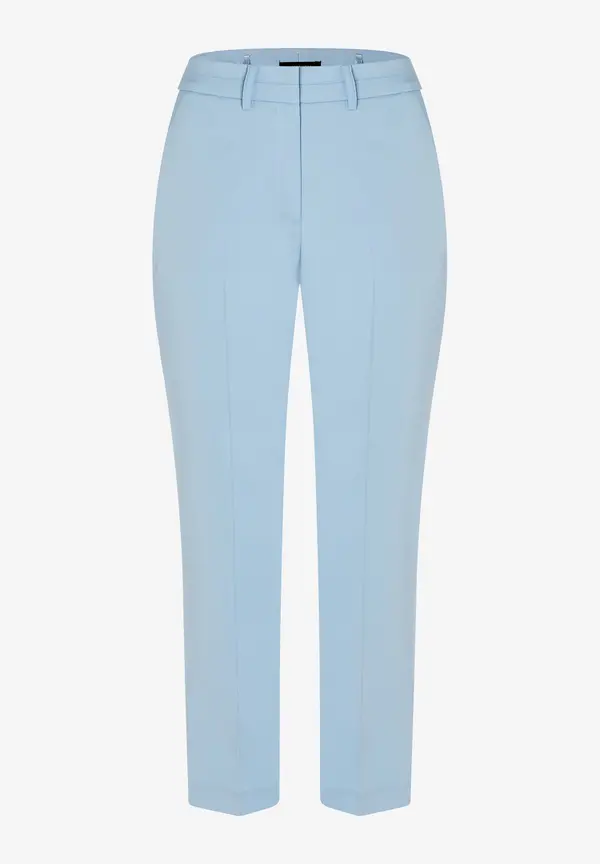 More & More verkürzte Anzughose, light skyblue, Frühjahrs-Kollektion Letzte 2 Tage