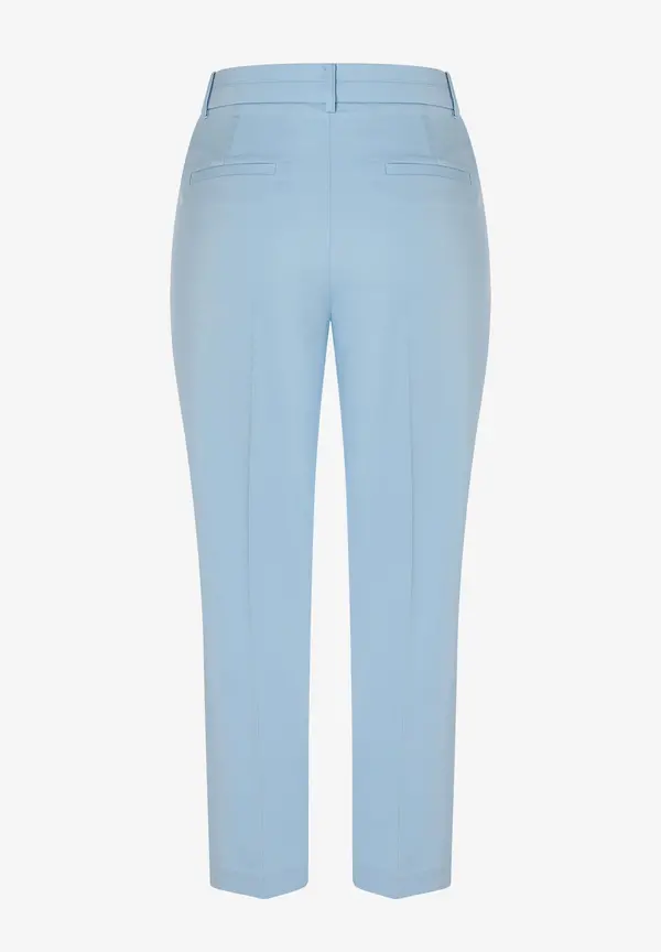 More & More verkürzte Anzughose, light skyblue, Frühjahrs-Kollektion Letzte 2 Tage