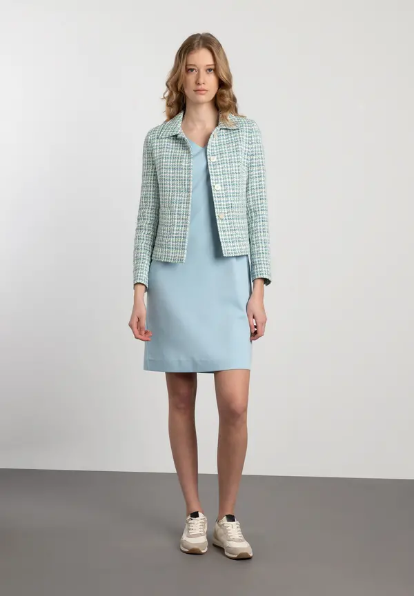 More & More Blazer, Summer Tweed, Frühjahrs-Kollektion Letzter Tag