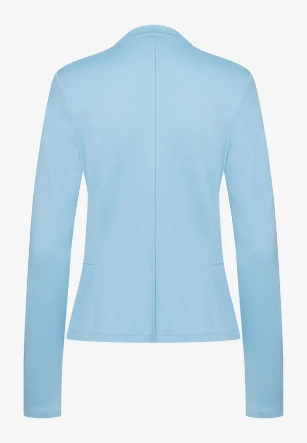 More & More Jerseyjacke, light skyblue, Frühjahrs-Kollektion Bis zu 55% Rabatt