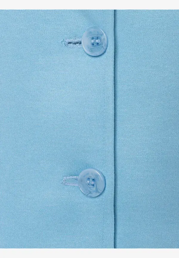 More & More Jerseyjacke, light skyblue, Frühjahrs-Kollektion Bis zu 55% Rabatt