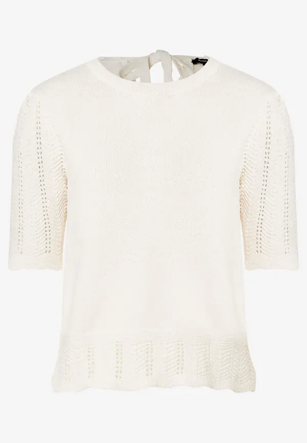 More & More Pullover, ecru, Frühjahrs-Kollektion Discount Store für neue Produkte