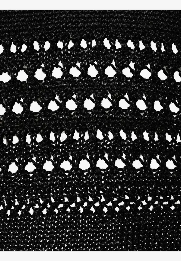 More & More Ajour-Pullover, schwarz, Frühjahrs-Kollektion Im Verkauf