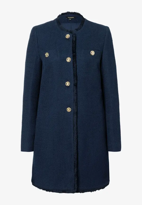 More & More Longblazer, marine Günstig kaufen