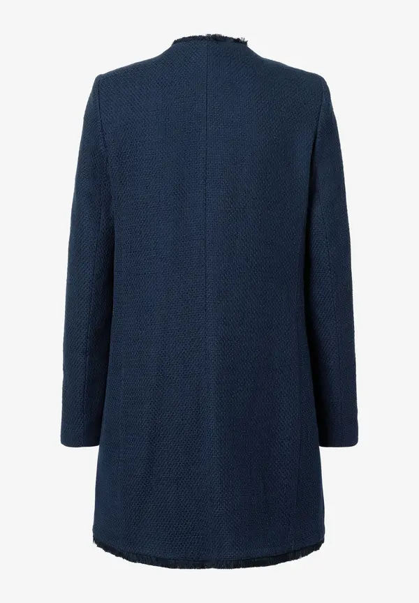 More & More Longblazer, marine Günstig kaufen