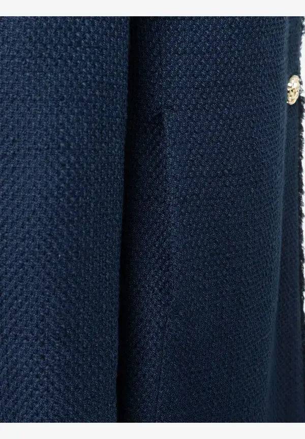 More & More Longblazer, marine Günstig kaufen