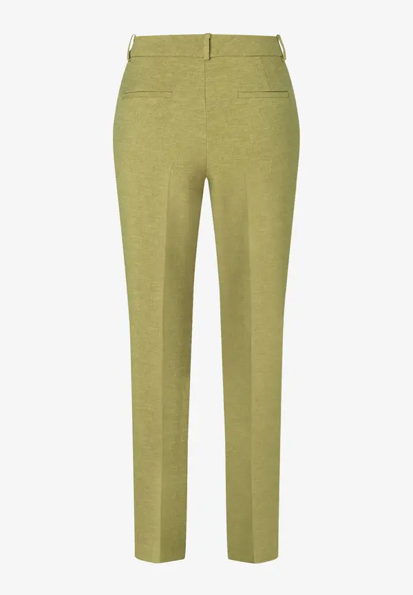 More & More Anzughose, HEDY, soft moss green Begrenztes Angebot