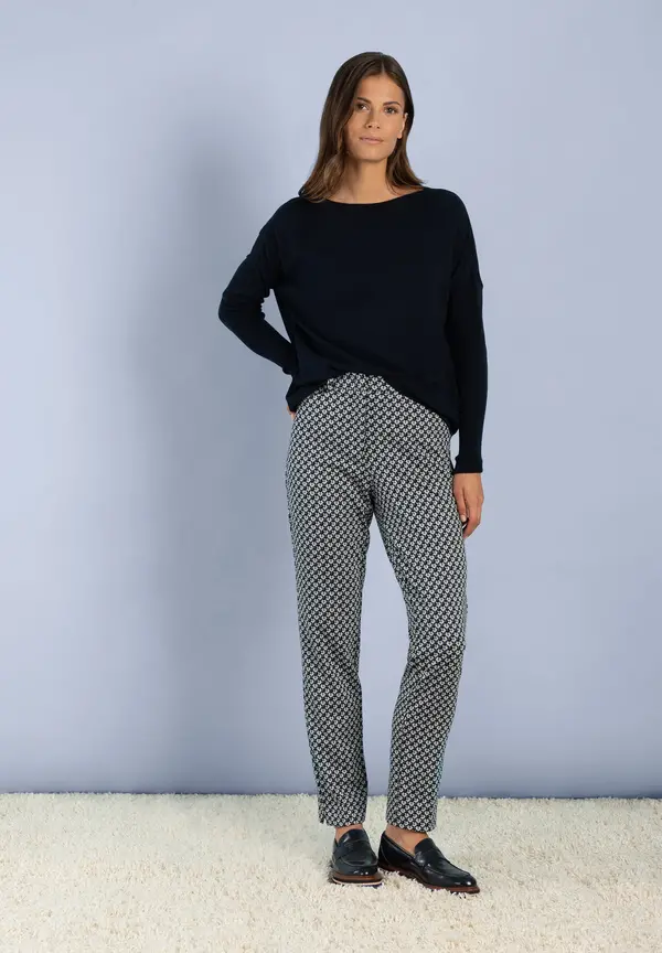 More & More Pullover, marine Zeitlich begrenztes Angebot
