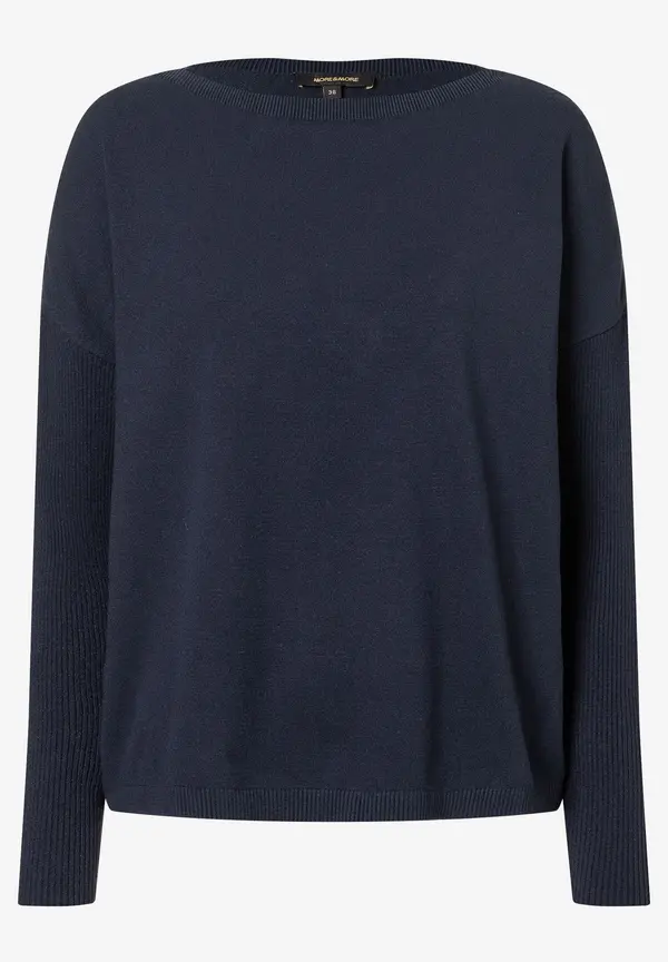 More & More Pullover, marine Zeitlich begrenztes Angebot