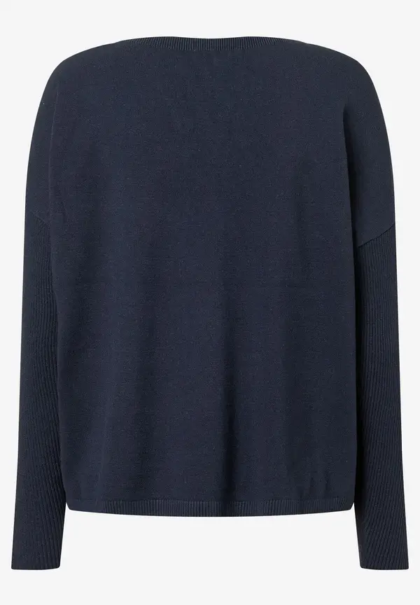 More & More Pullover, marine Zeitlich begrenztes Angebot