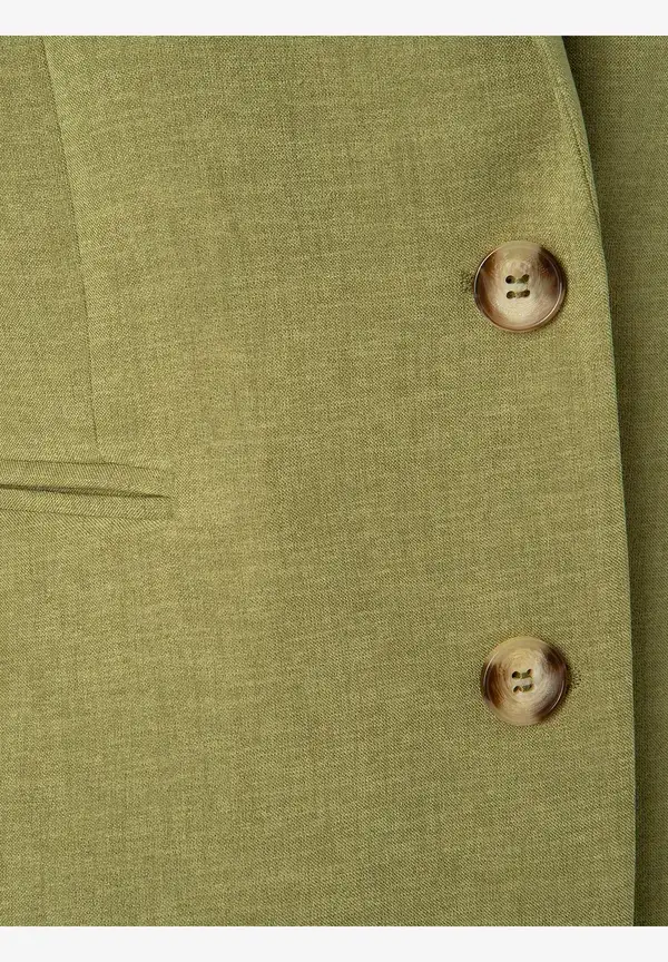 More & More Blazer, soft moss green Bestseller