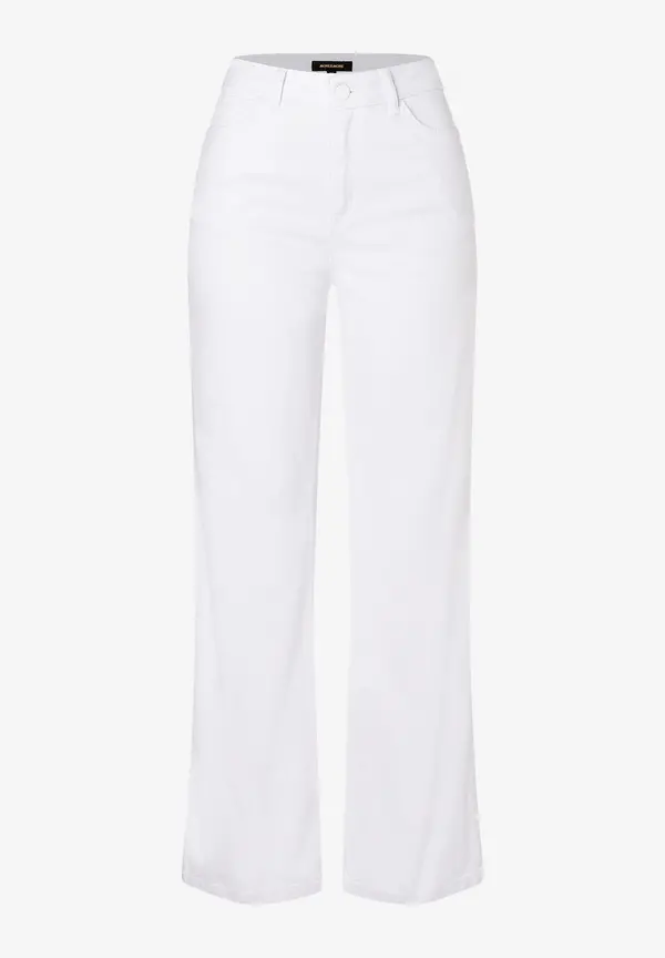 More & More White Denim, weites Bein, Sommer-Kollektion Wochenangebot