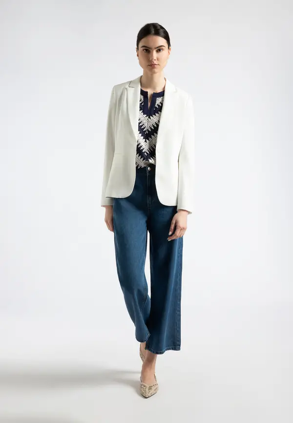 More & More Jeans Culotte, Sommer-Kollektion Kostenlose Rückgabe