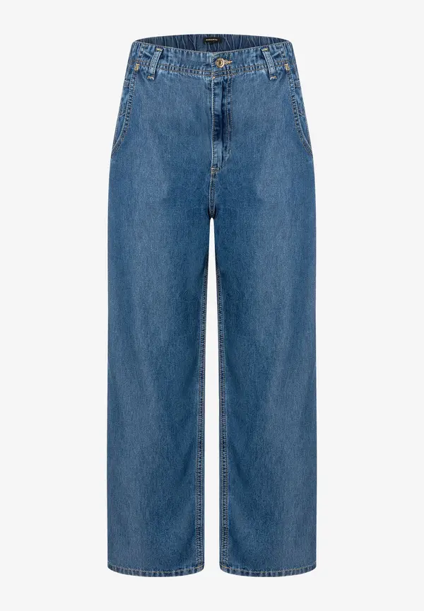 More & More Jeans Culotte, Sommer-Kollektion Kostenlose Rückgabe