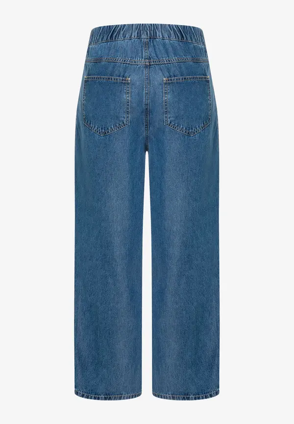 More & More Jeans Culotte, Sommer-Kollektion Kostenlose Rückgabe