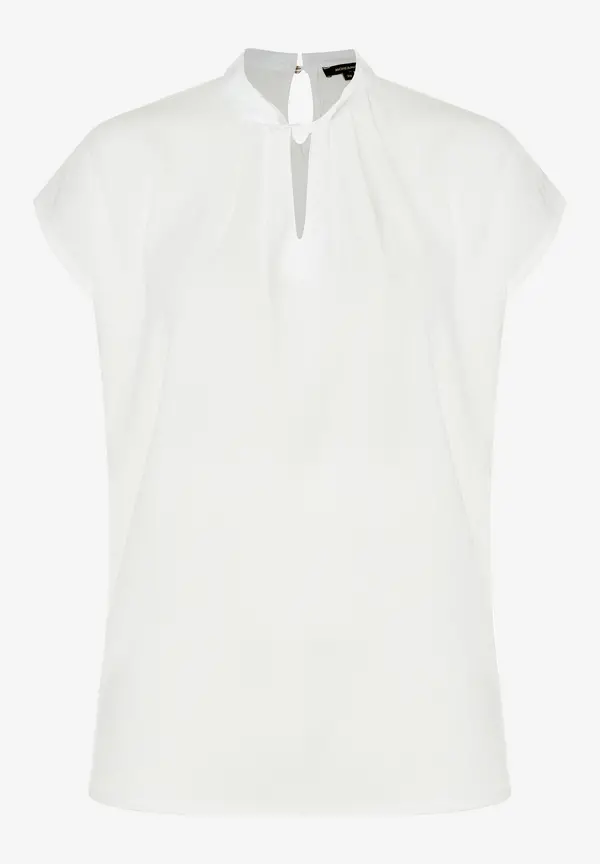 More & More Blusenshirt, ecru, Frühjahrs-Kollektion JETZT KAUFEN