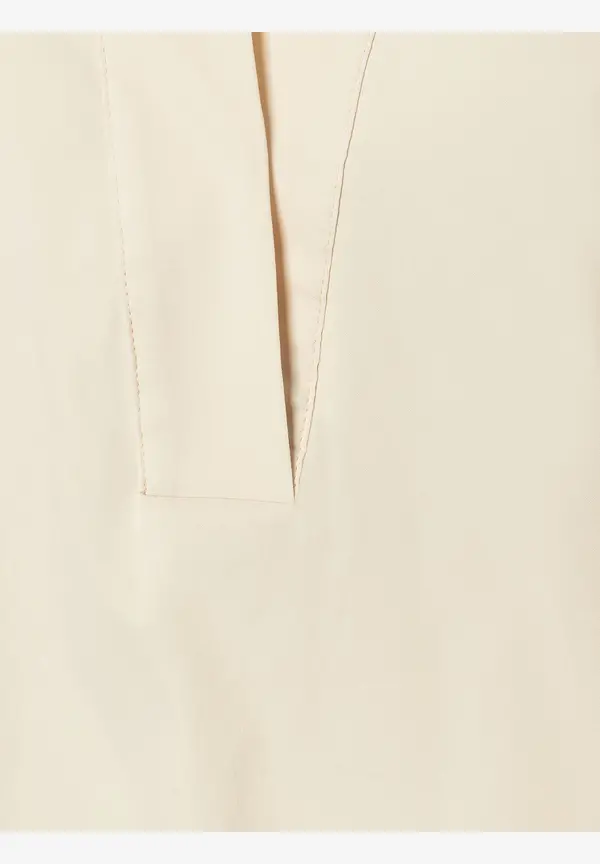 More & More Blusentop, beige, Sommer-Kollektion Bis zu 50% Rabatt