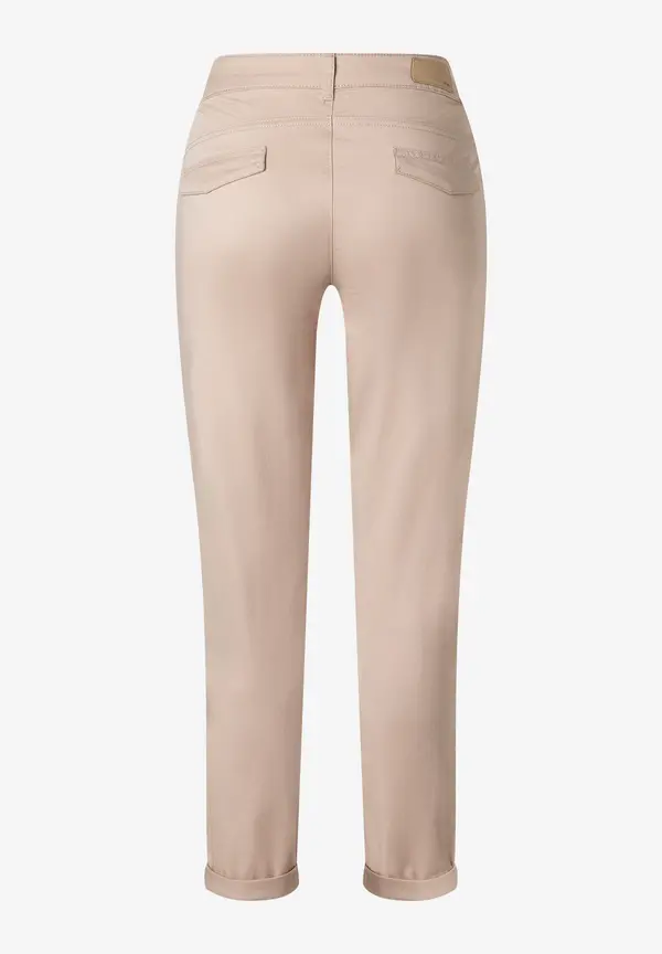 More & More Chino, beige, Frühjahrs-Kollektion Bis zu 60% Rabatt