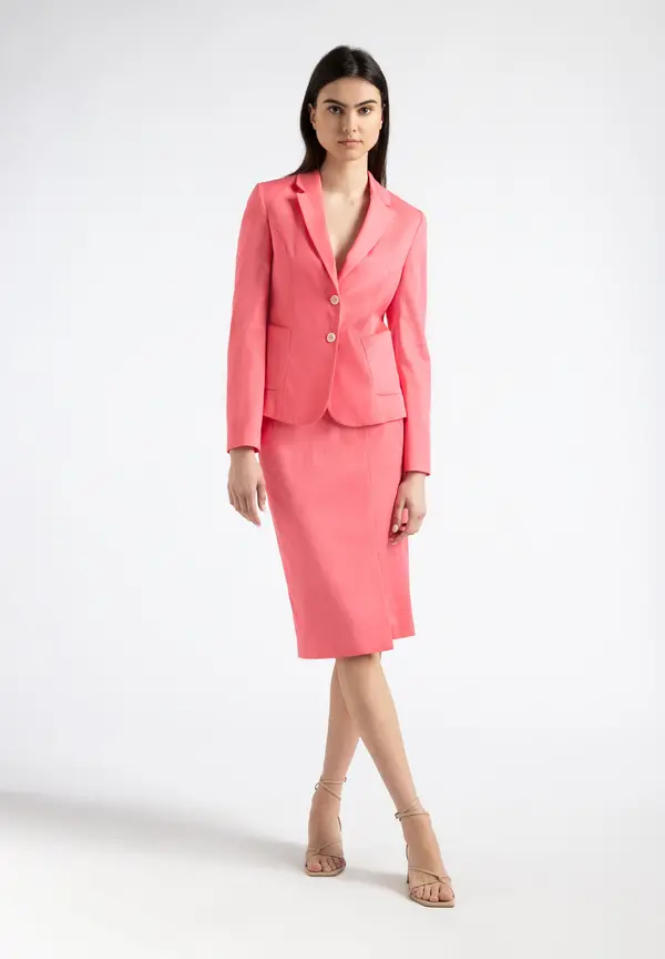 More & More Blazer, sorbet pink, Sommer-Kollektion Nur für heute