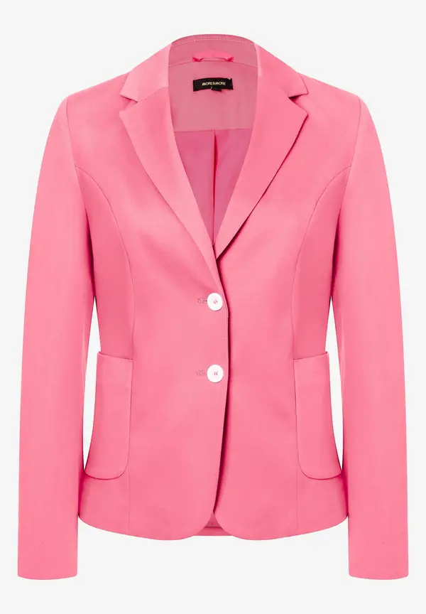 More & More Blazer, sorbet pink, Sommer-Kollektion Nur für heute
