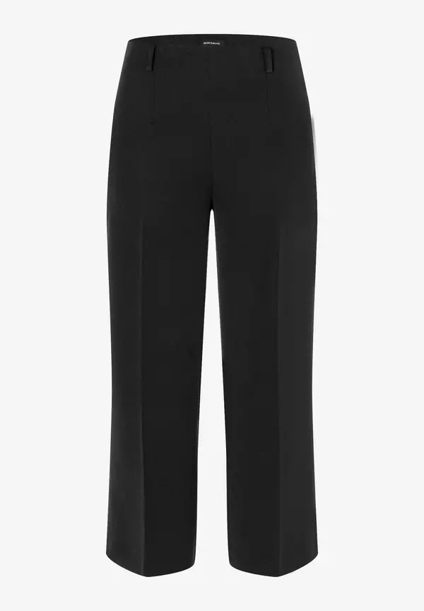 More & More Culotte, schwarz, Frühjahrs-Kollektion Sonderangebot der Fabrik