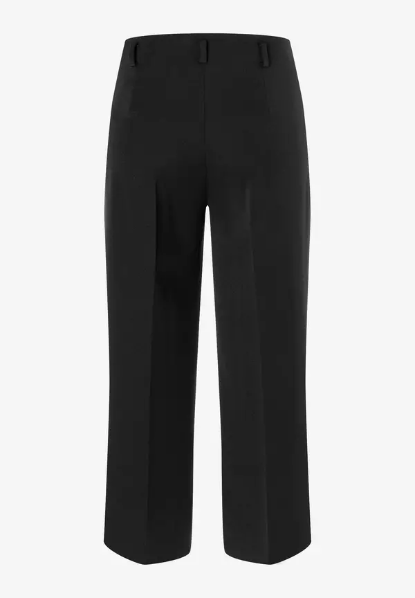 More & More Culotte, schwarz, Frühjahrs-Kollektion Sonderangebot der Fabrik