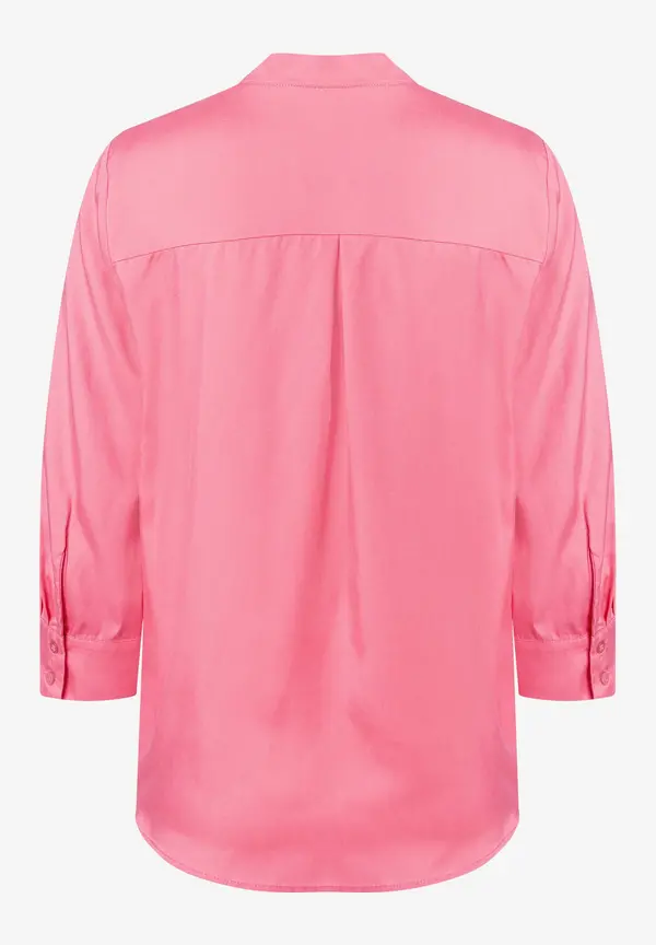 More & More Lyocell Bluse, sorbet pink, Sommer-Kollektion Riesige Rabatte