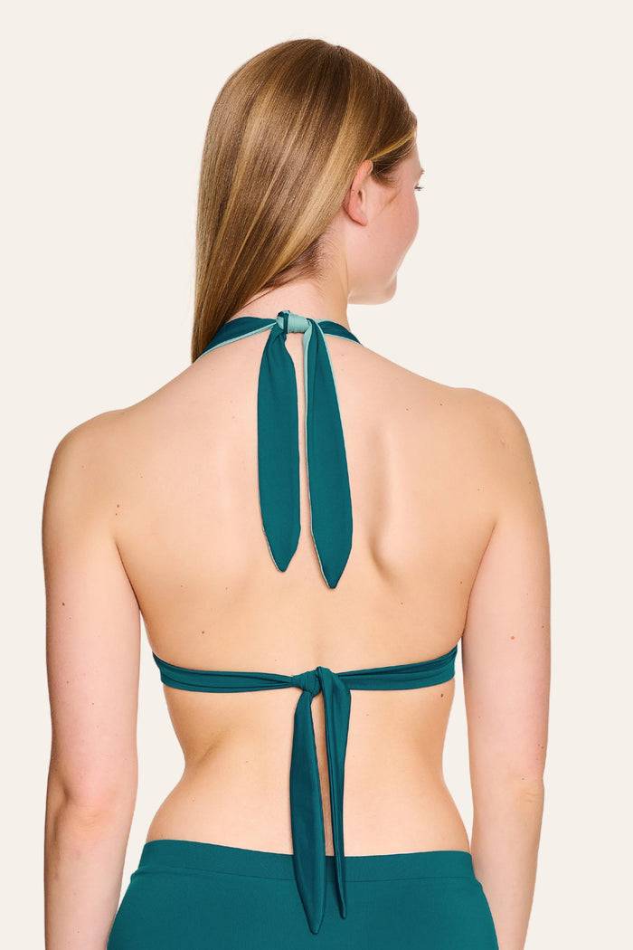 Mymarini Neckholder Top ‘24 Weihnachtsangebot