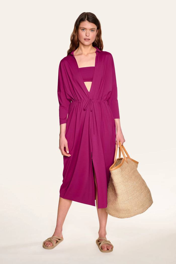 Mymarini Big Shirt Dress ‘24 Riesige Ersparnisse