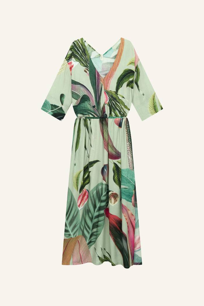Mymarini Slim Kaftan ‘24 Kostenlose Rückgabe