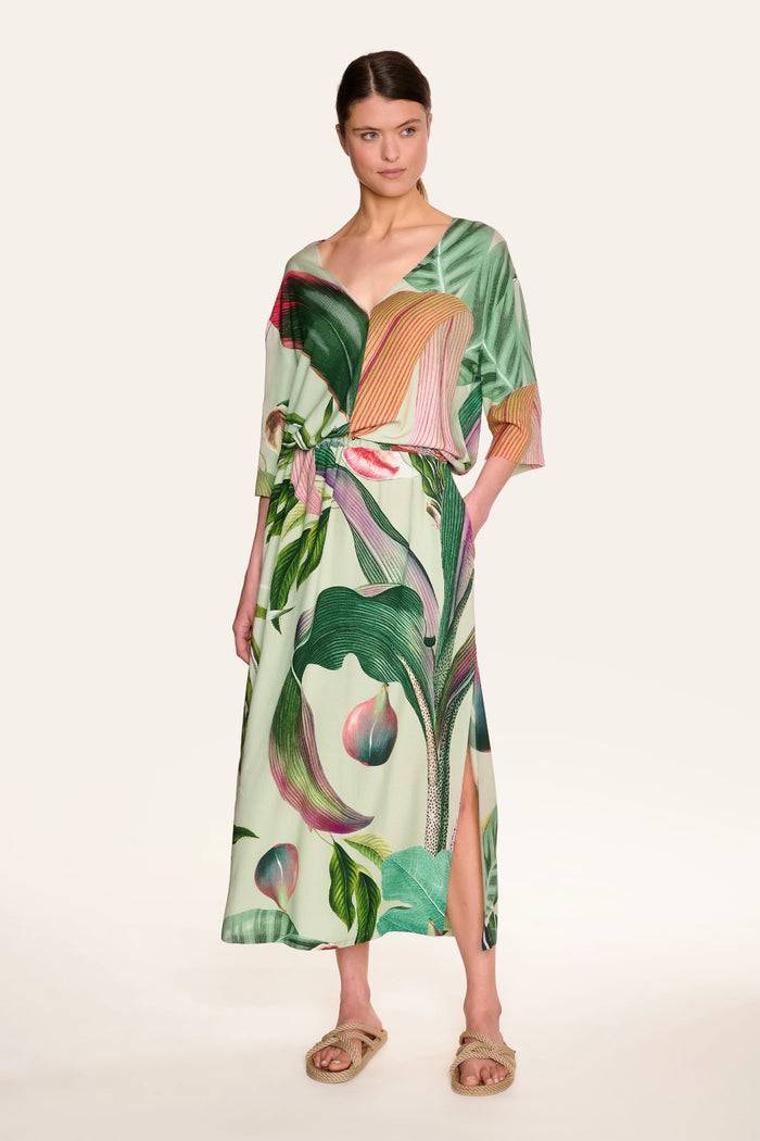 Mymarini Slim Kaftan ‘24 Kostenlose Rückgabe