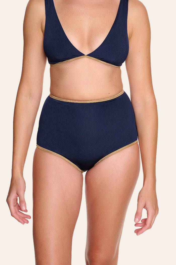 Mymarini Highwaist Shorts Shine ‘24 Bis zu 55% Rabatt
