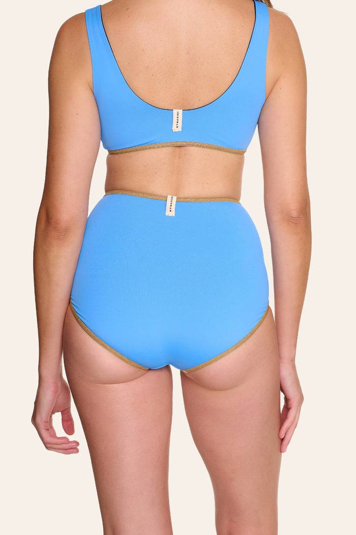 Mymarini Highwaist Shorts Shine ‘24 Bis zu 55% Rabatt