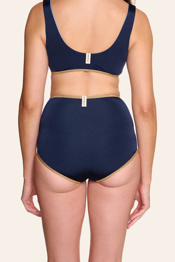 Mymarini Highwaist Shorts Shine ‘24 Bis zu 55% Rabatt