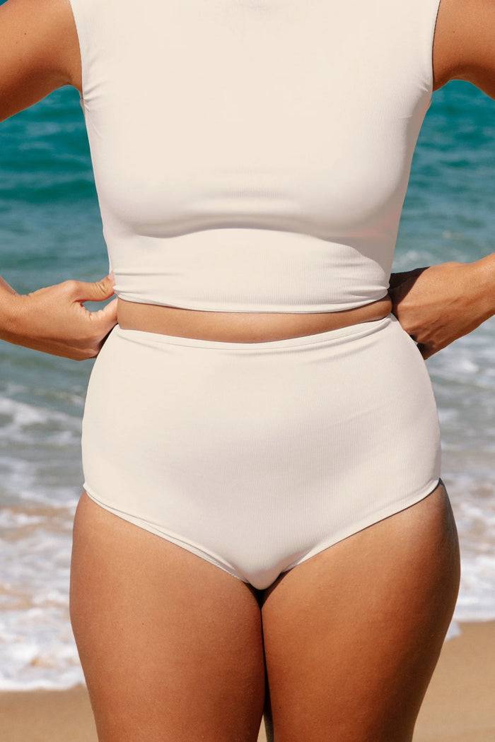Mymarini Highwaist Shorts Swim Apparel Tiefpreis