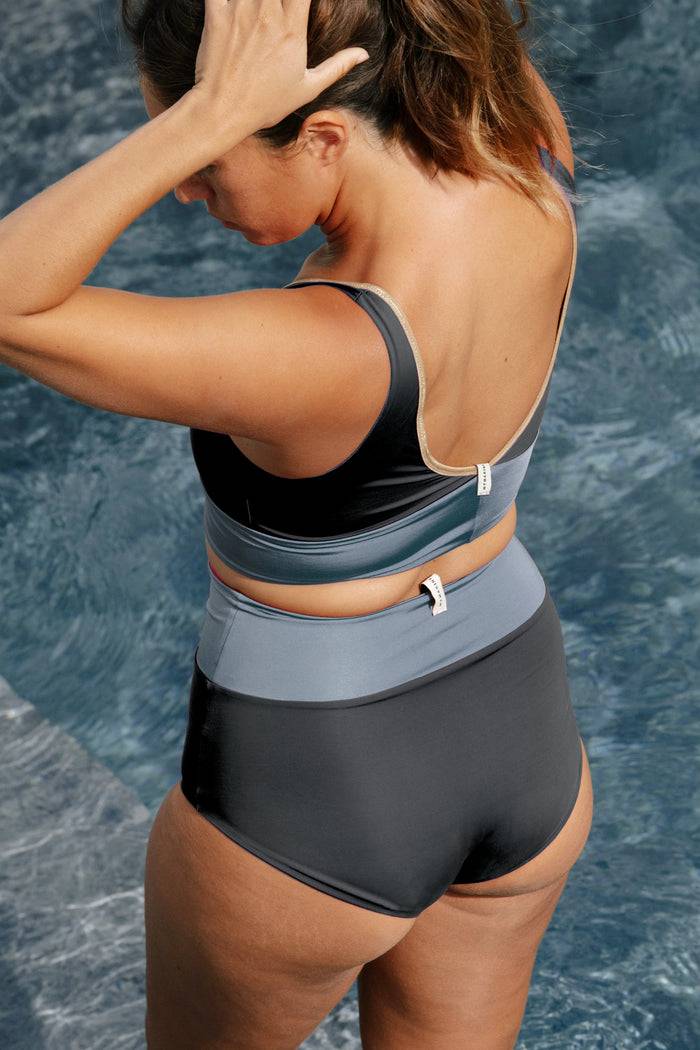 Mymarini Surf Shorts Classic Shine Letzter Tag